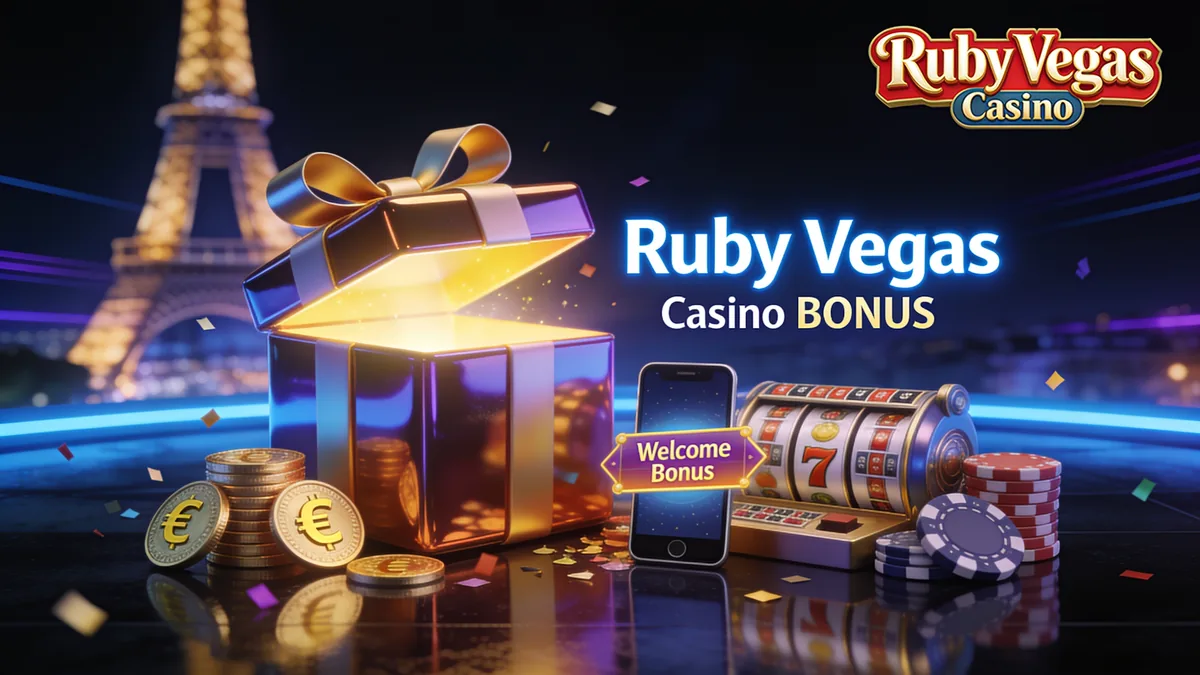 Aperçu du programme de bonus Ruby Vegas Casino : guide ruby vegas casino pour les joueurs en France