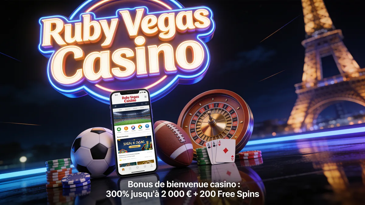 Bonus de bienvenue casino : 300% jusqu'à 2 000 € + 200 Free Spins pour les joueurs en France