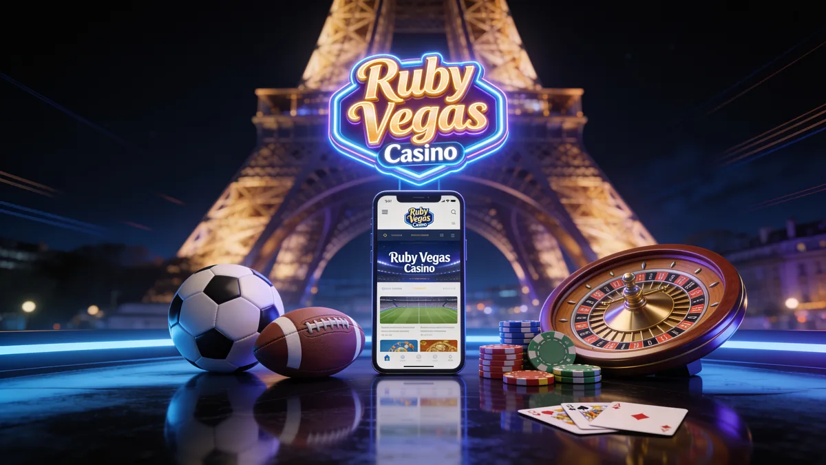 ruby vegas casino en France — Le statut légal de Ruby Vegas Casino en France