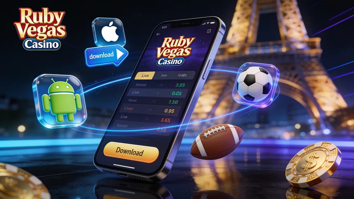 Nouvel Utilisateur ? Comment Créer un Compte sur Ruby Vegas Casino : guide ruby vegas casino pour les joueurs en France