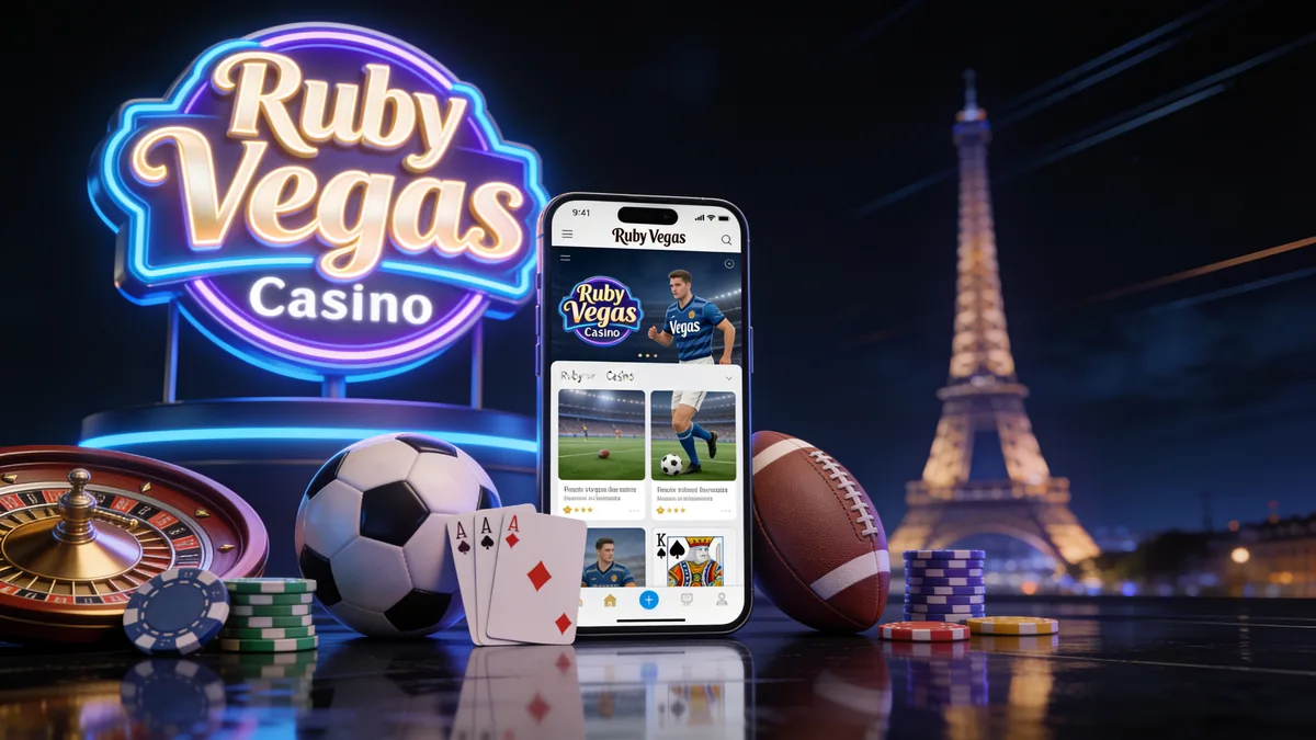 Que Faire si la Connexion à Ruby Vegas Casino ne Fonctionne Pas : guide ruby vegas casino pour les joueurs en France