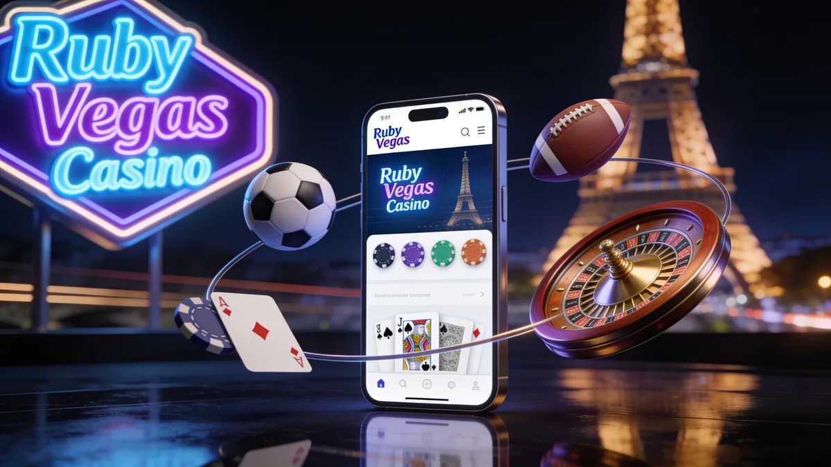 Ruby Vegas Casino est-il Légal et Sécurisé en France ? pour les joueurs en France