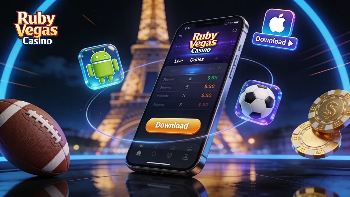 S'inscrire via l'application mobile pour les joueurs en France